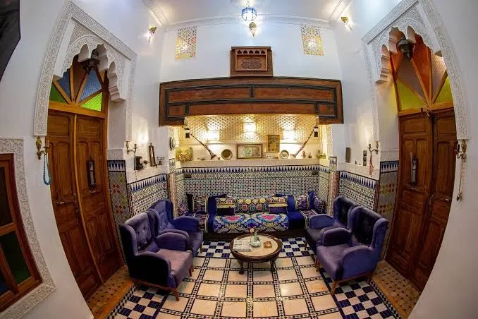 riad Fez photo 1
