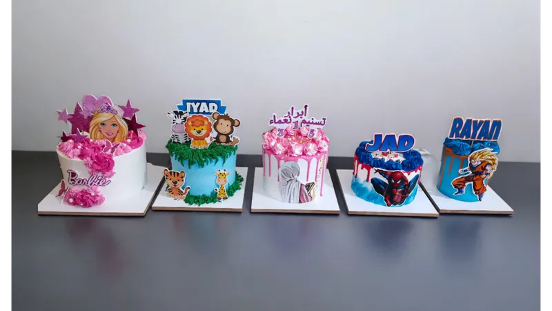 صورة 4 من BAM CAKE