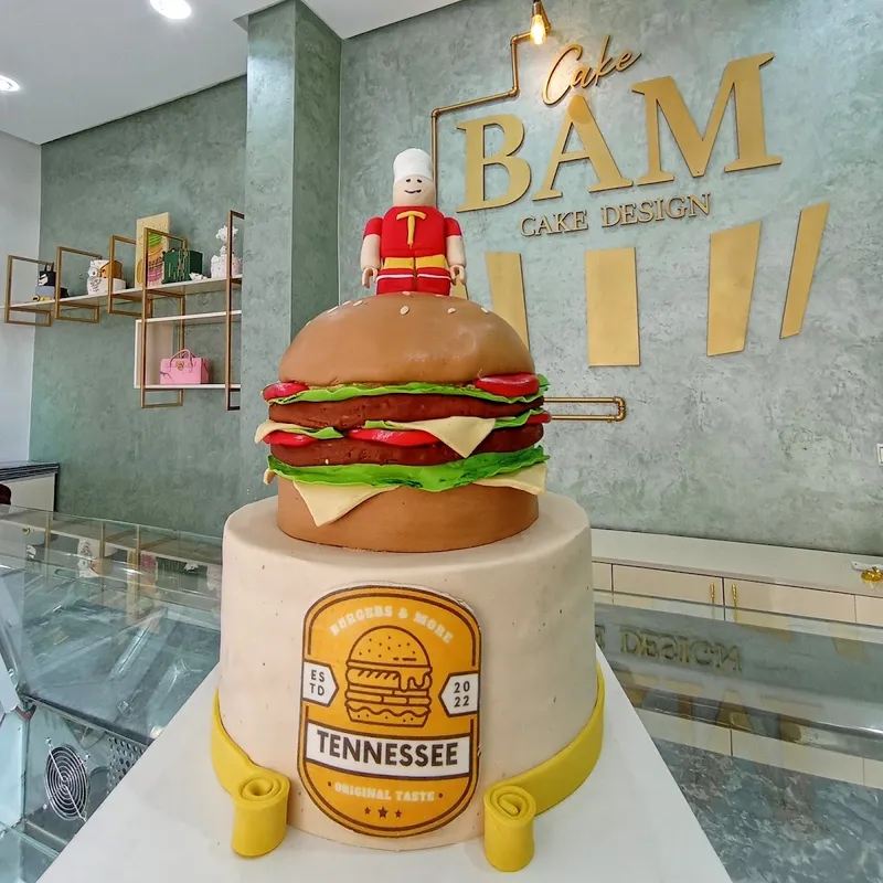 صورة 1 من BAM CAKE