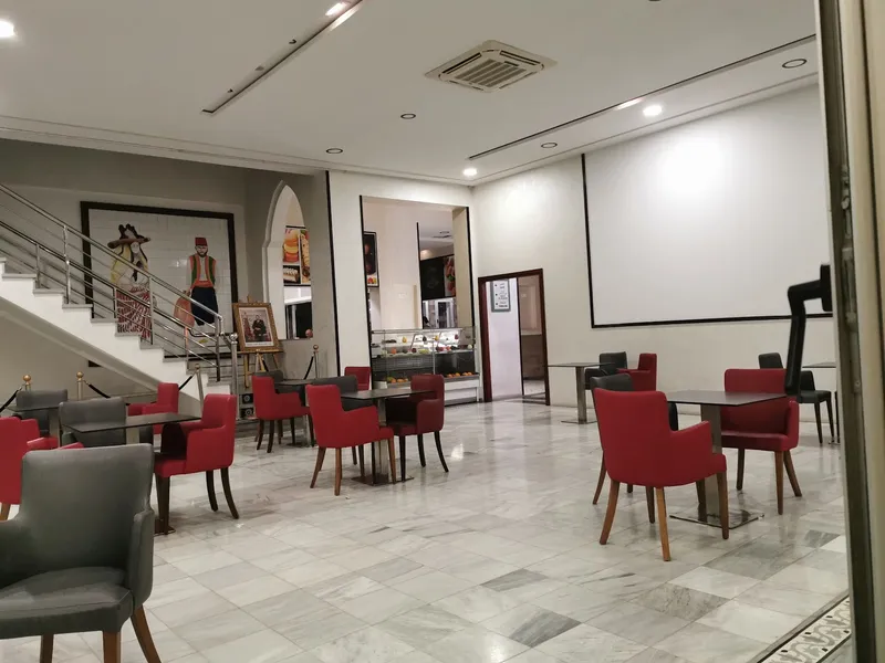 Photo 1 de Cafe GRANADA