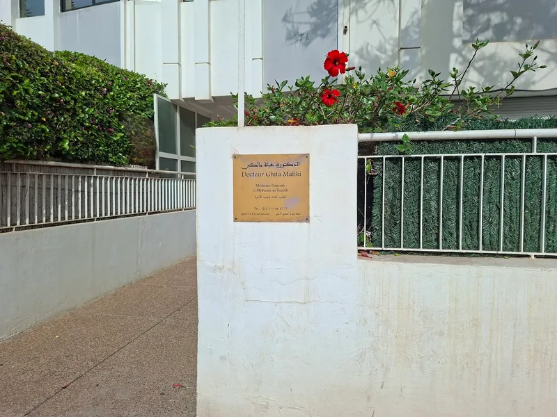 Dr Bourkia sarah photo 4