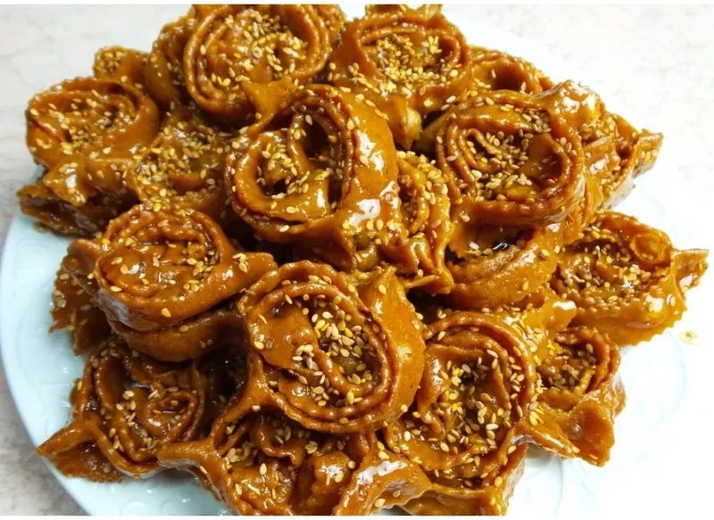 Photo 2 de المسمن والشباكية عند أيوب