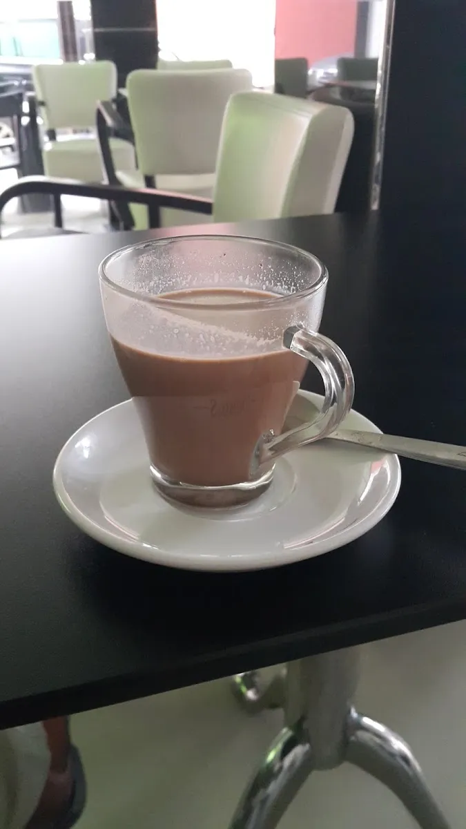 Photo 1 de Cafe Pistil