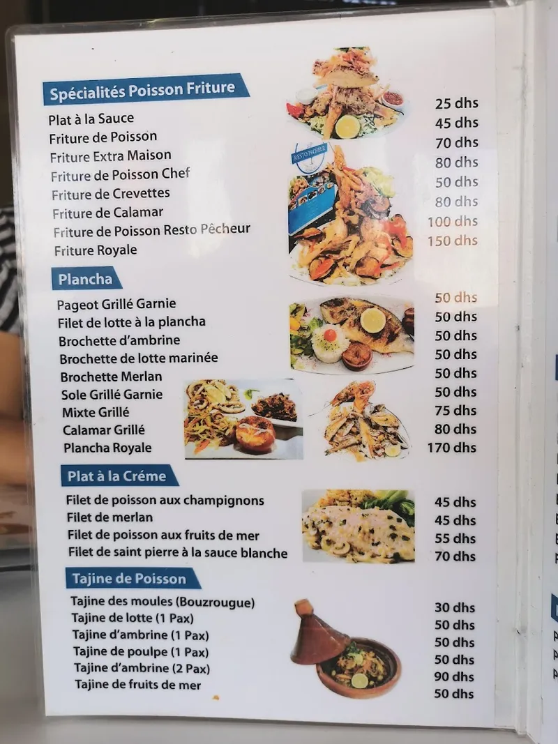 Resto Pêcheur photo 2