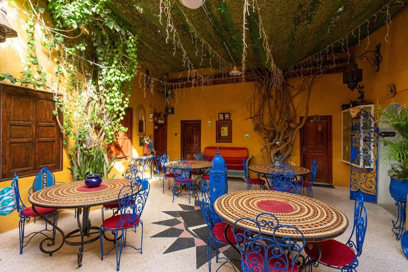 Gîte Kasbah B&B Tiznit photo 2