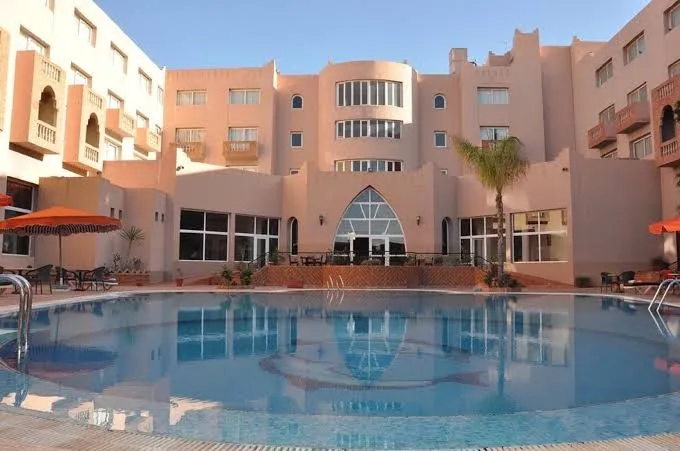 Gîte Kasbah B&B Tiznit photo 4