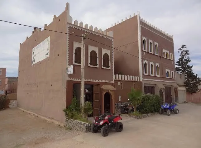 Gîte Kasbah B&B Tiznit photo 1