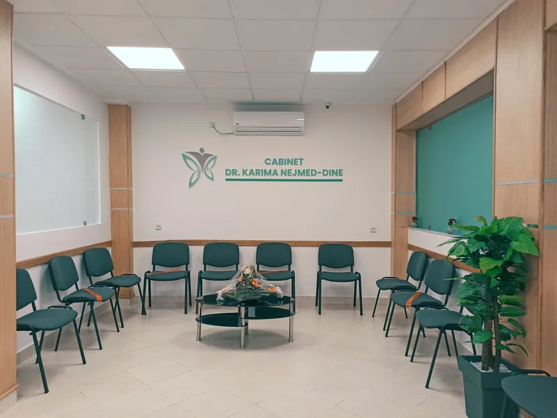 Photo 2 de Dr Nidal Belhamri