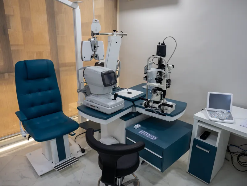 صورة 1 من Ophtalmologue Fès : Dr Tahri Mohamed-طبيب العيون بفاس