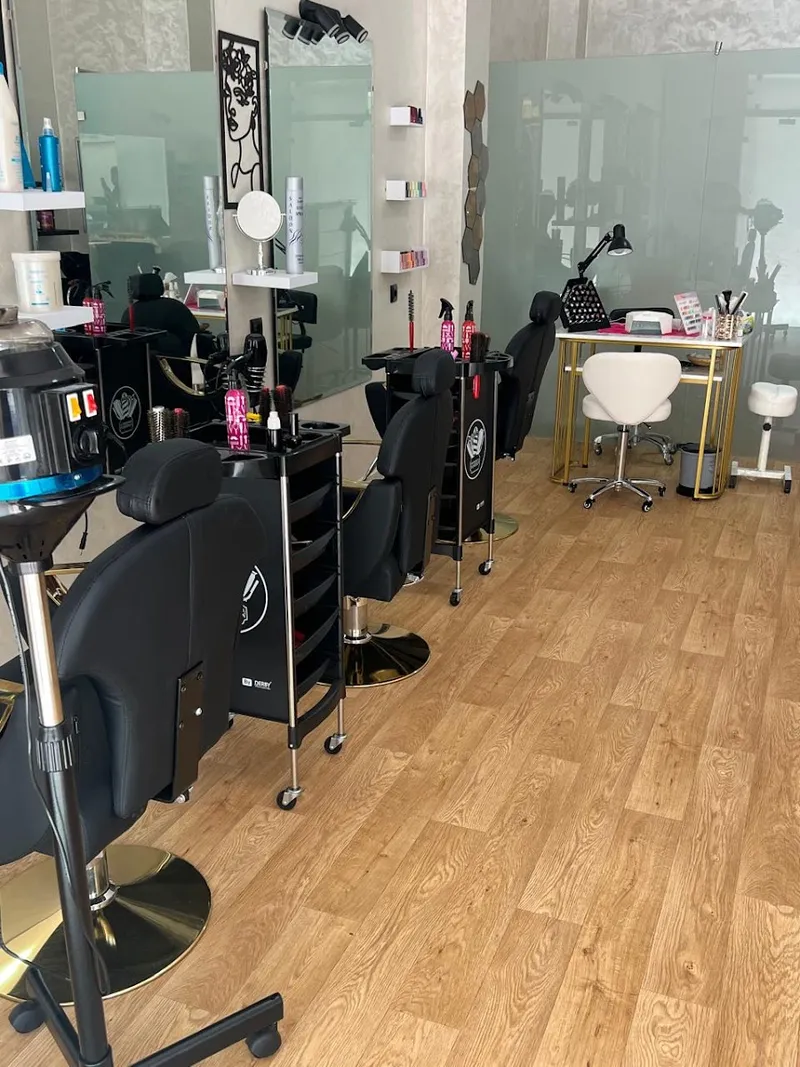 Photo 3 de Salon mazola