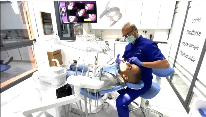 Photo 1 de Cabinet Dentaire Docteur Brir Amine