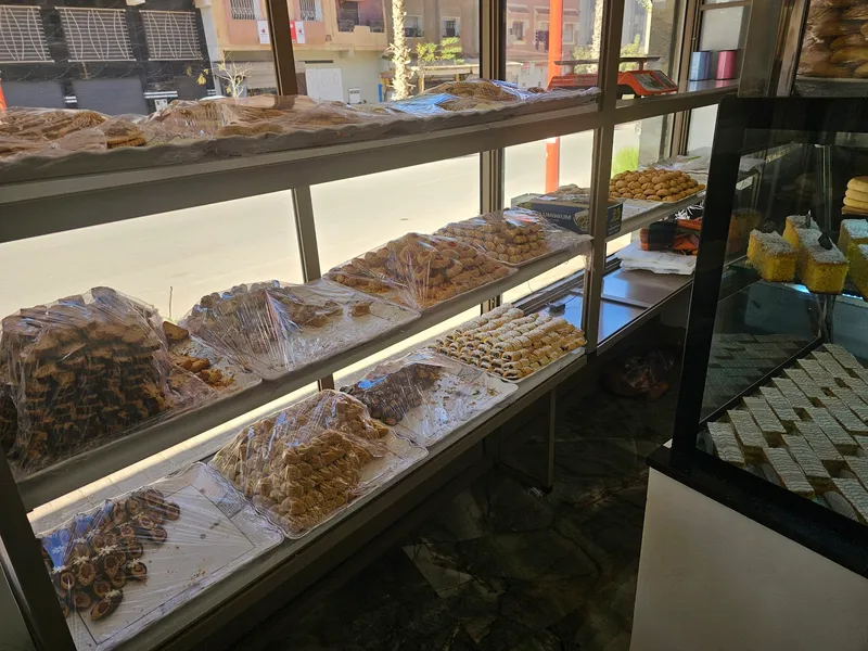 Boulangerie pâtisserie : El Menzel photo 2