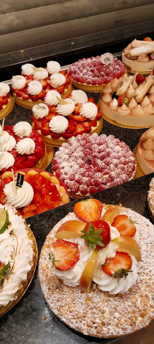 Boulangerie pâtisserie : El Menzel photo 4