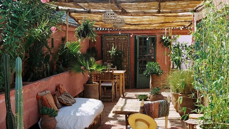 Riad Jardin Secret photo 1
