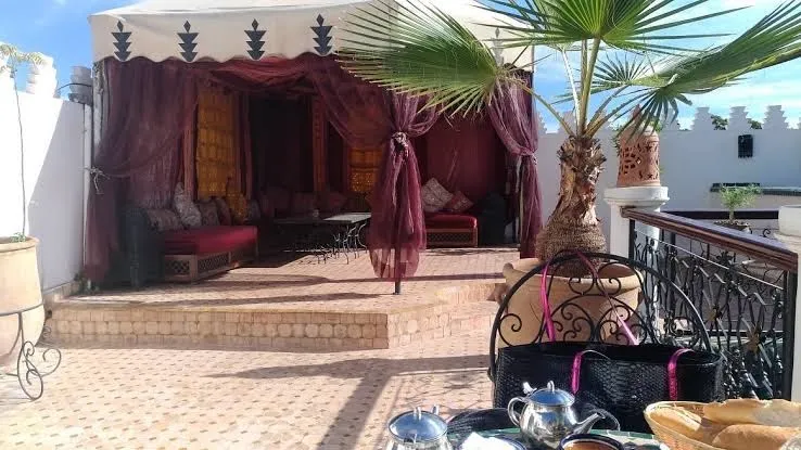 Riad Jardin Secret photo 2