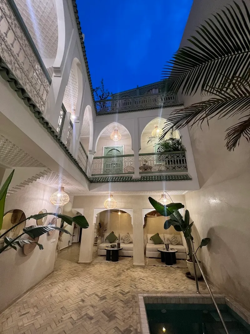 Riad Jardin Secret photo 4