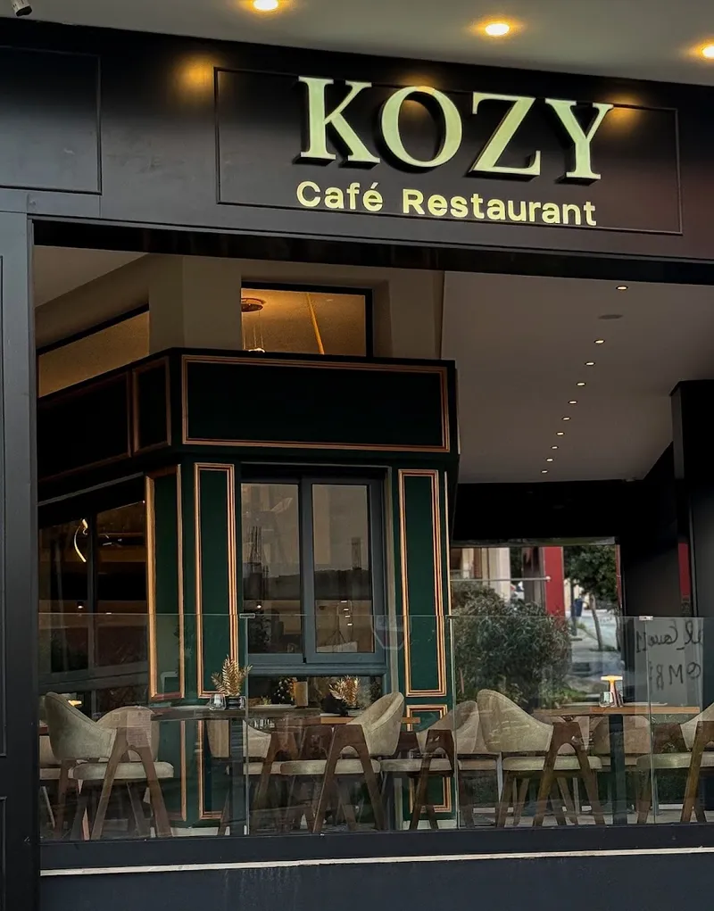 KOZY – Café & Restaurant Tanger photo 1