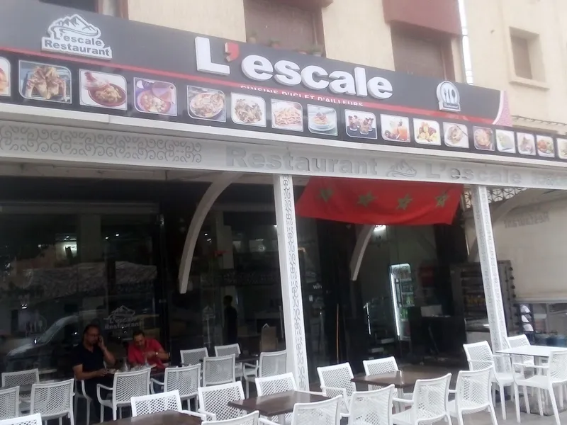 Photo 1 de Restaurant l'Escale