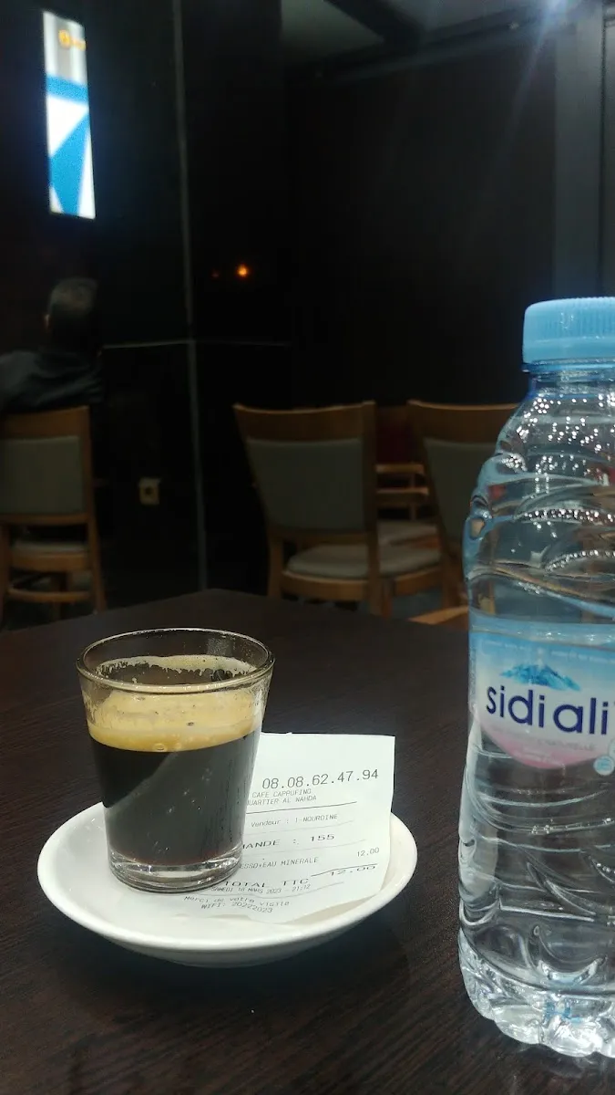 صورة 3 من Café boulangerie pâtisserie Cappufino