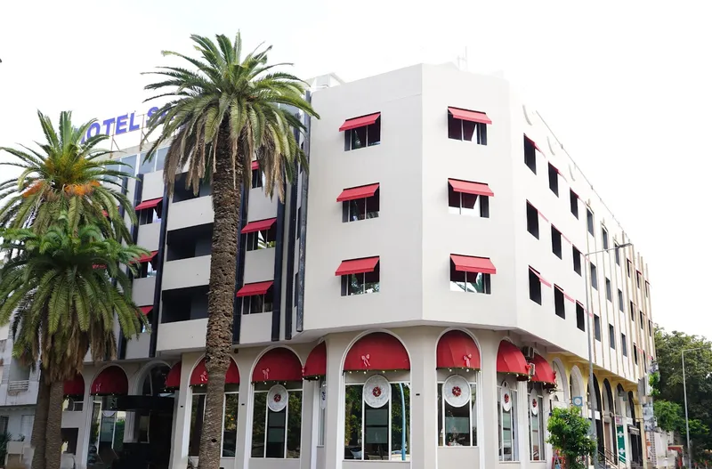 Photo 1 de Hotel Sabah