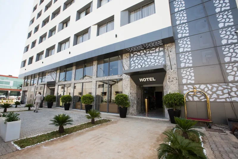 Photo 3 de Hotel Sabah