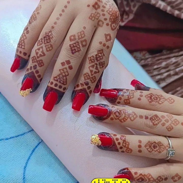 Photo 2 de صالون زهرة العرب