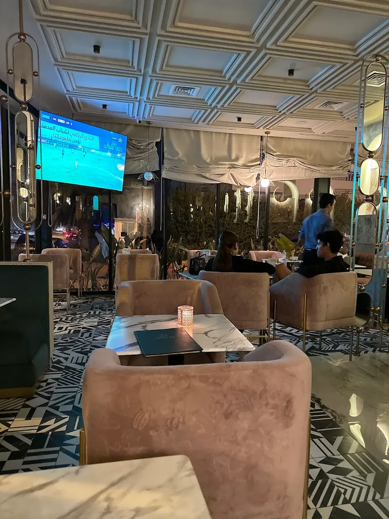 صورة 3 من Amérita : Boulangerie, Pâtisserie, Café, Restaurant & Traiteur