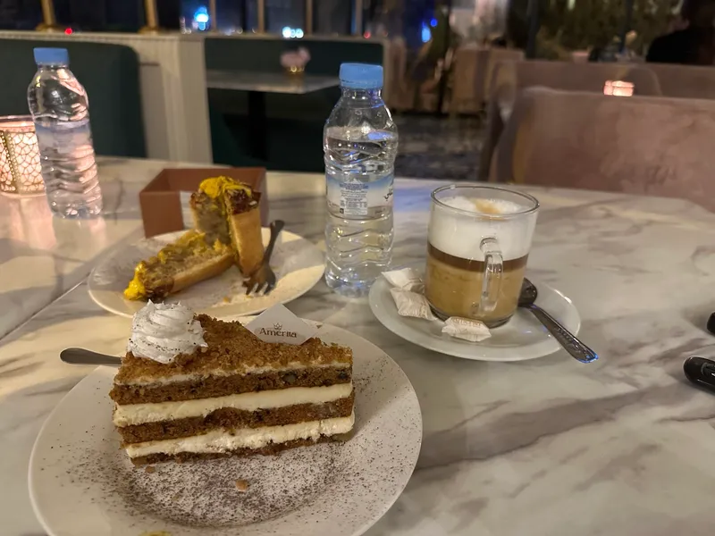 صورة 1 من Amérita : Boulangerie, Pâtisserie, Café, Restaurant & Traiteur