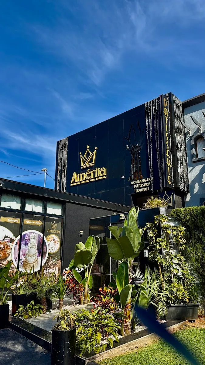 صورة 4 من Amérita : Boulangerie, Pâtisserie, Café, Restaurant & Traiteur
