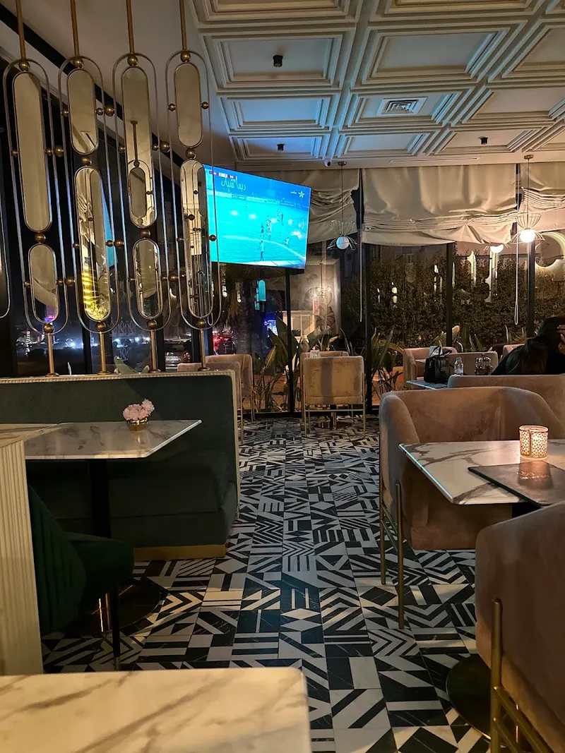 صورة 2 من Amérita : Boulangerie, Pâtisserie, Café, Restaurant & Traiteur