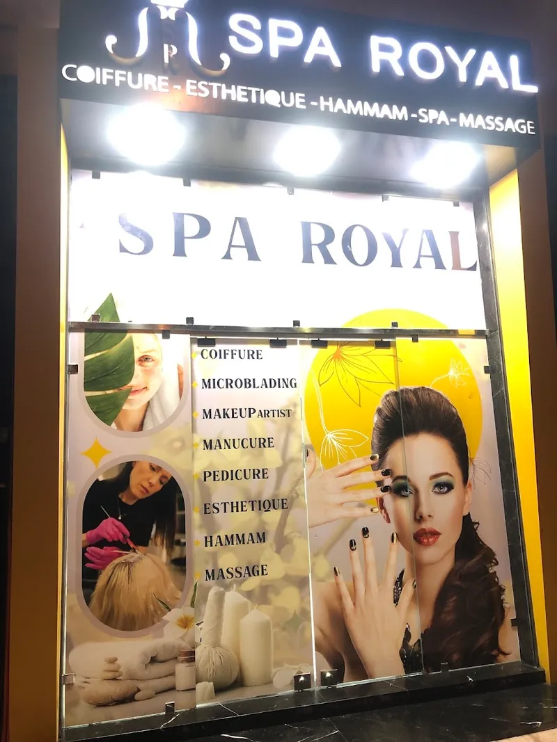 Salon royal photo 4