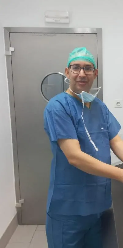 Dr Halfya Ayoub urologue sexologue Casablanca photo 4