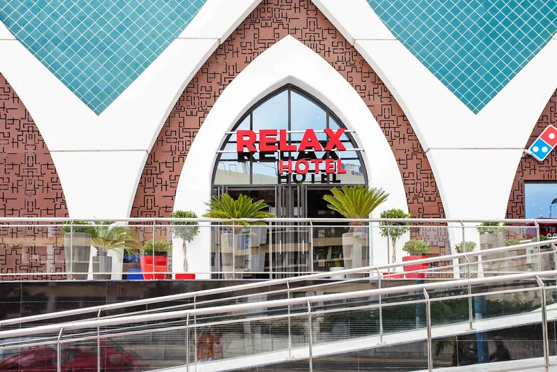 Photo 4 de Hotel Al Walid - Black Rocks, Casablanca