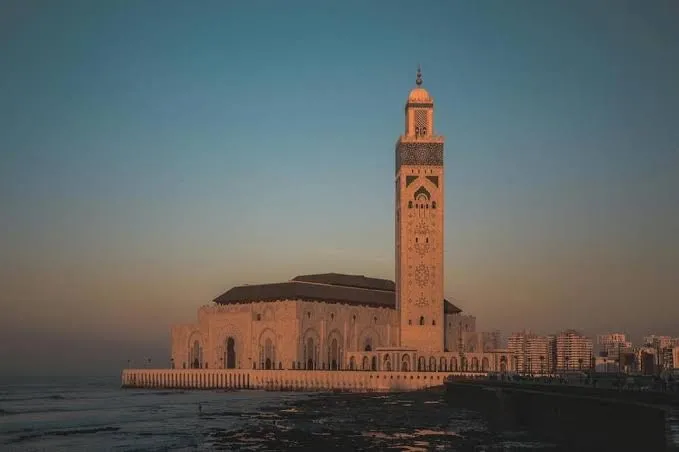 Photo 2 de Hotel Al Walid - Black Rocks, Casablanca
