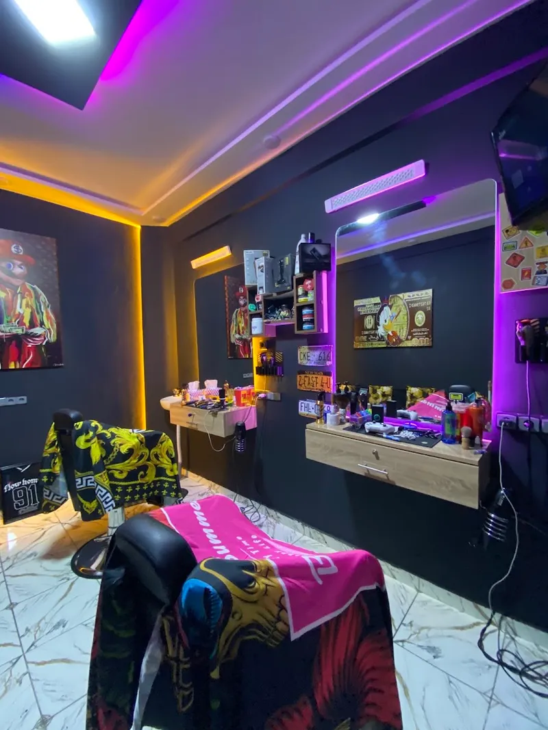 Photo 1 de Ichba Barber Shop