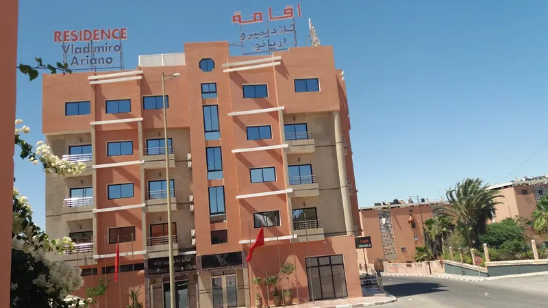 فندق سان ماو الصحراء photo 2