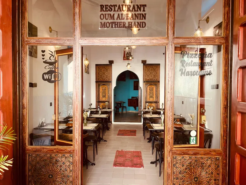 Photo 1 de Restaurant Mother Hand