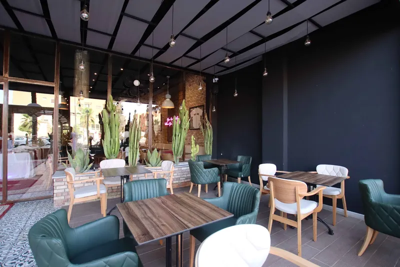 Boston Coffee Restaurant Eat Drink Relax Marrakech photo 1