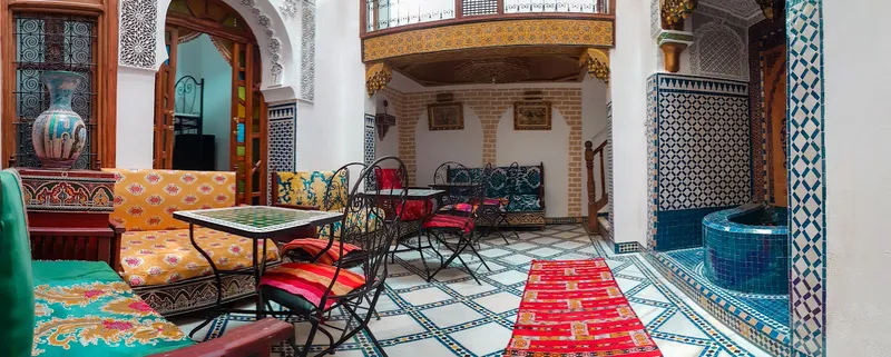 صورة 4 من Riad Zina Fes