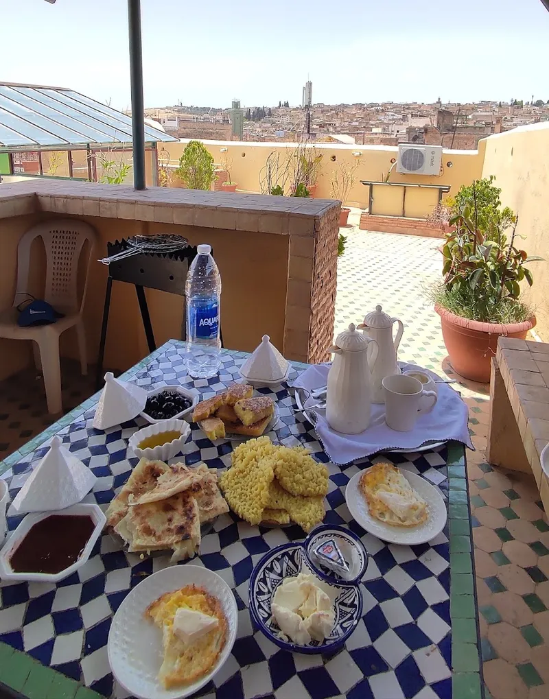 صورة 3 من Riad Zina Fes