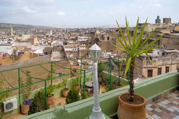 صورة 2 من Riad Zina Fes