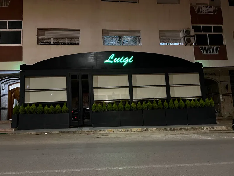 Luigi Meknès - Restaurant italien photo 1