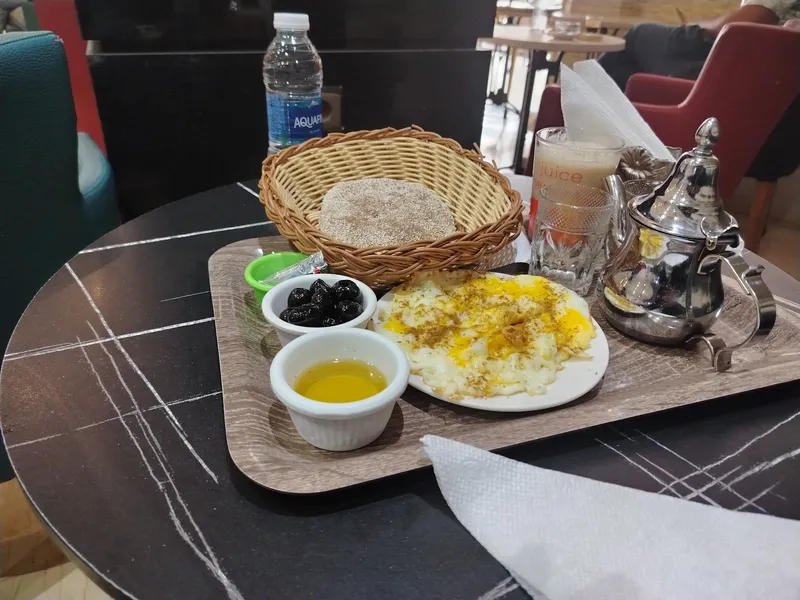 Photo 3 de Cafe verginya