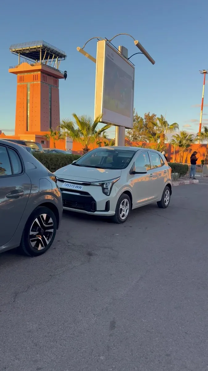 Photo 3 de EMS location De Voiture ouarzazate