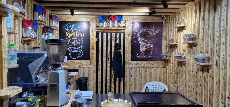 Photo 1 de Café Cabana
