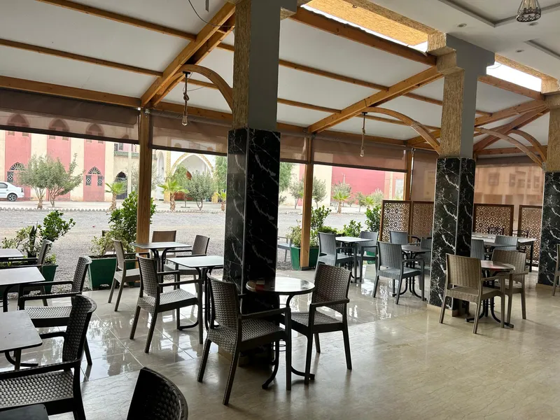Photo 1 de Dar Islman : restaurant de poisson