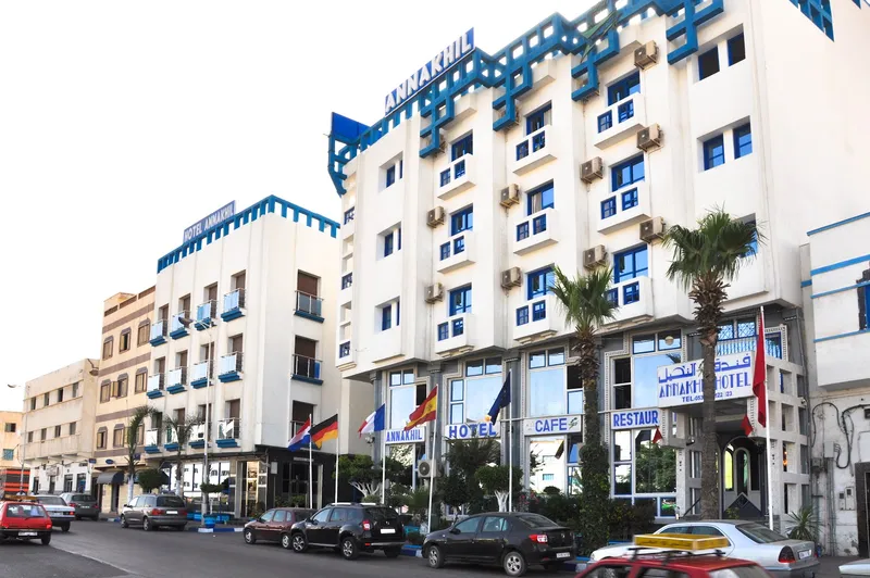 صورة 1 من Palms Hotel