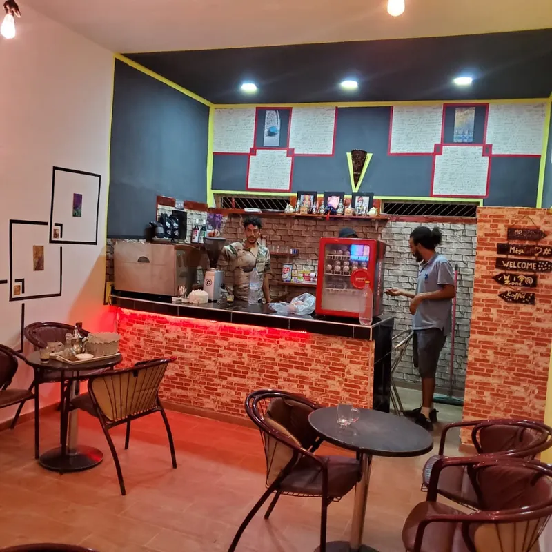 Photo 3 de Café Al Assali