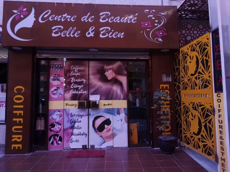 Photo 2 de Centre de Beauté Belle & Bien