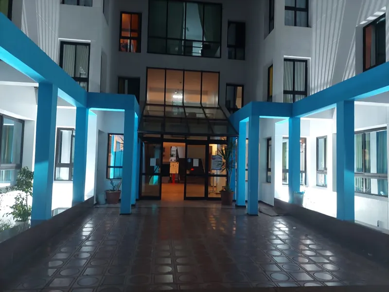 Photo 2 de International Polyclinic of Rabat
